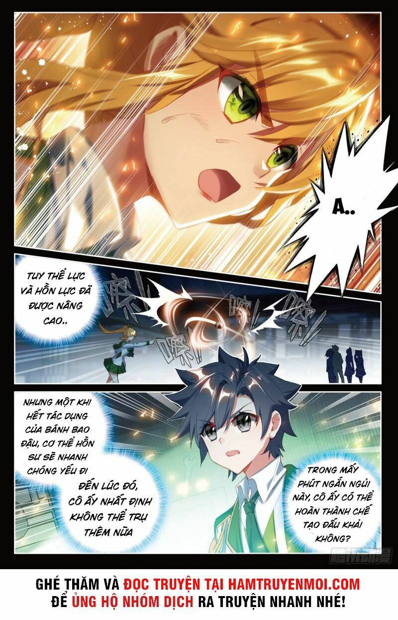 Long Vương Truyền Thuyết - Chapter 281 - Page 13