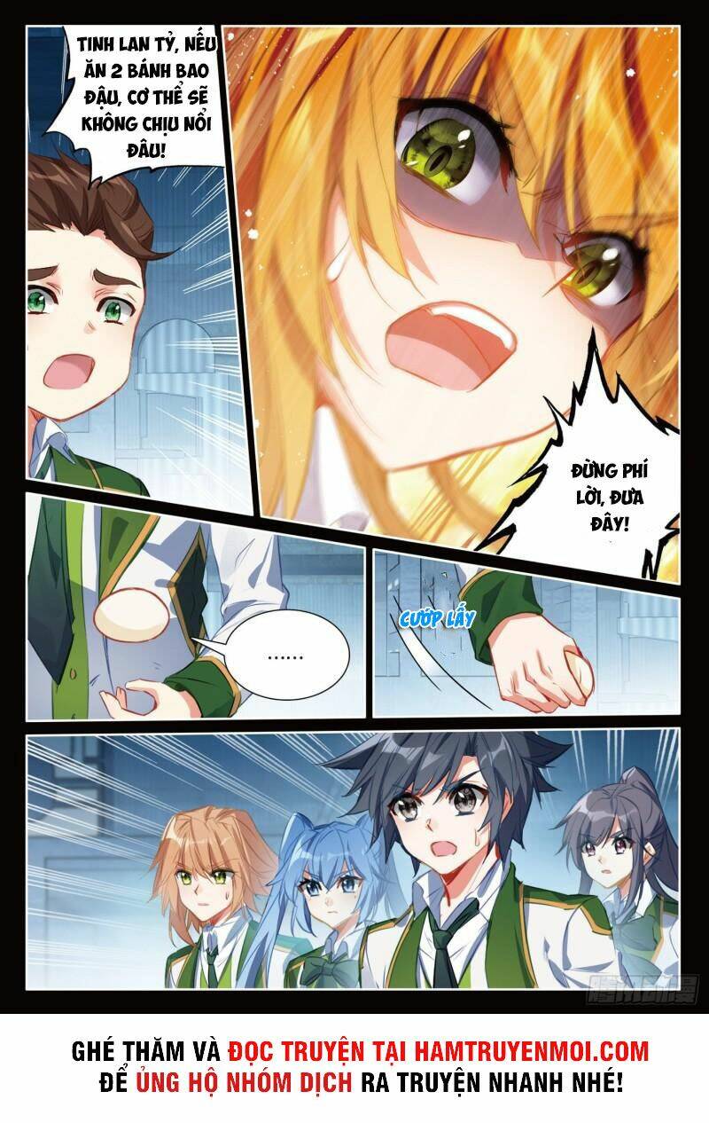 Long Vương Truyền Thuyết - Chapter 281 - Page 15