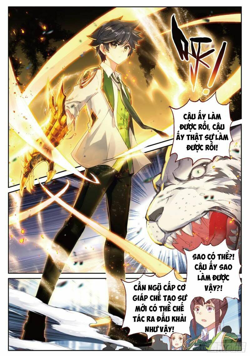 Long Vương Truyền Thuyết - Chapter 281 - Page 6