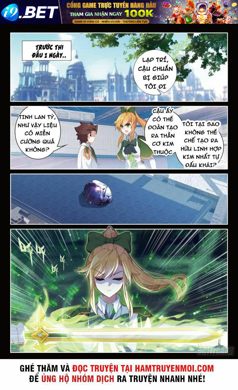 Long Vương Truyền Thuyết - Chapter 281 - Page 7