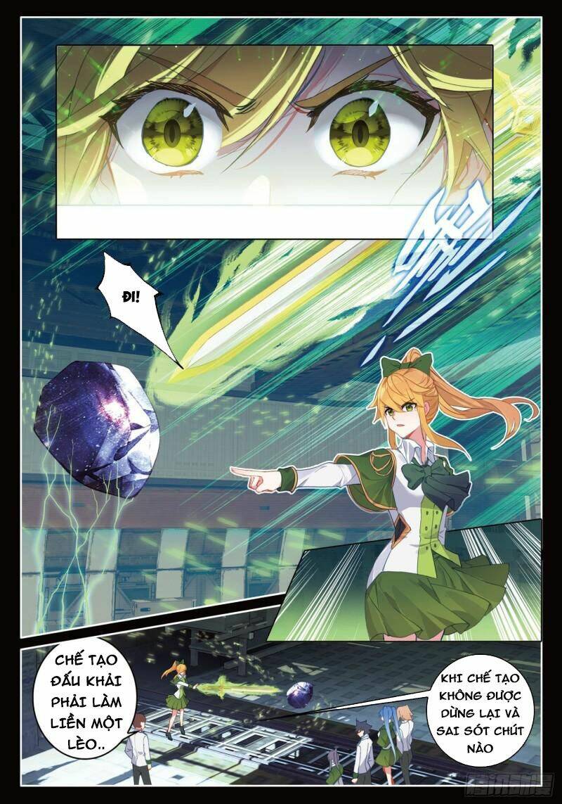 Long Vương Truyền Thuyết - Chapter 281 - Page 8