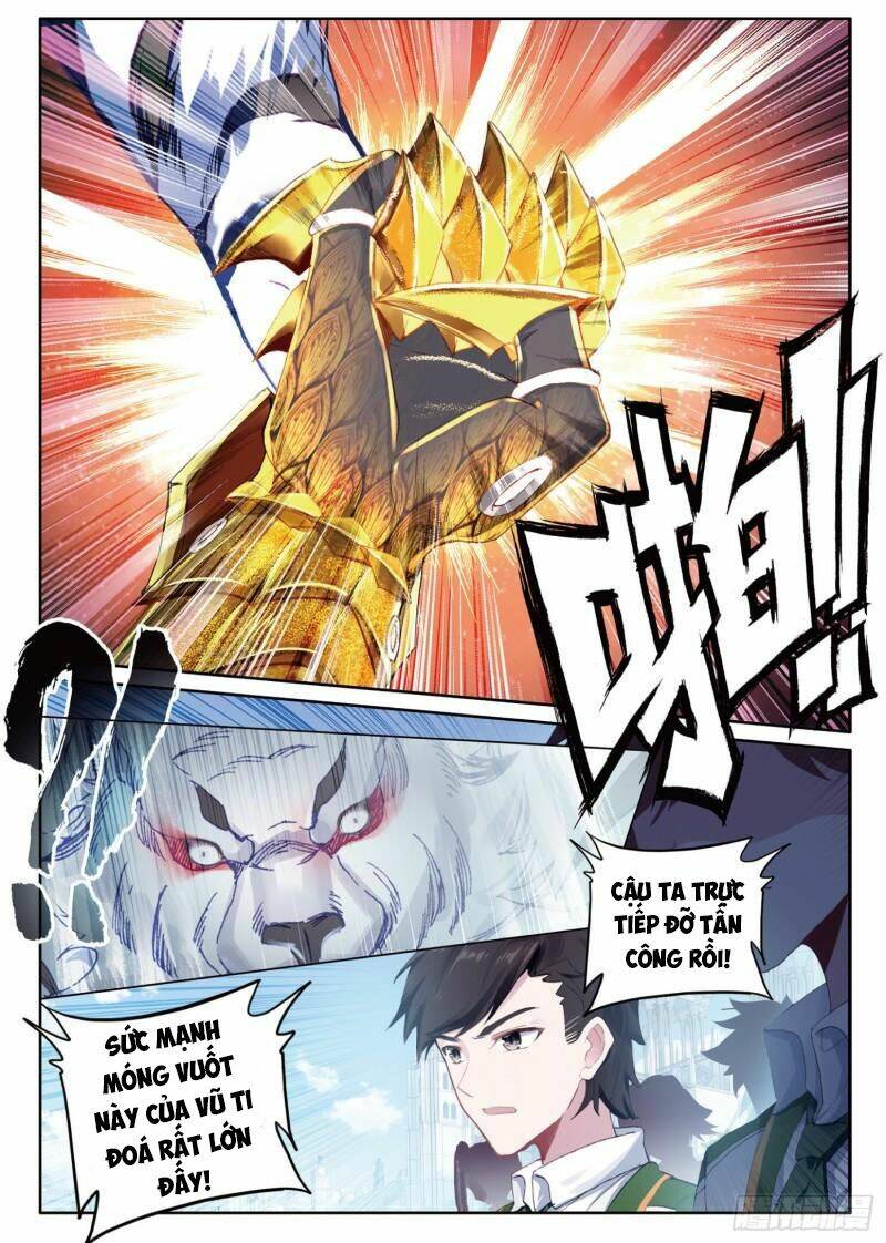 Long Vương Truyền Thuyết - Chapter 282 - Page 10