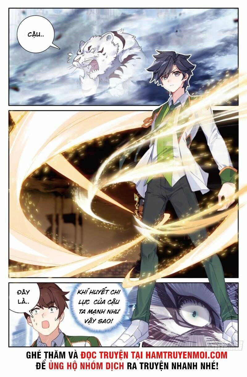 Long Vương Truyền Thuyết - Chapter 282 - Page 12