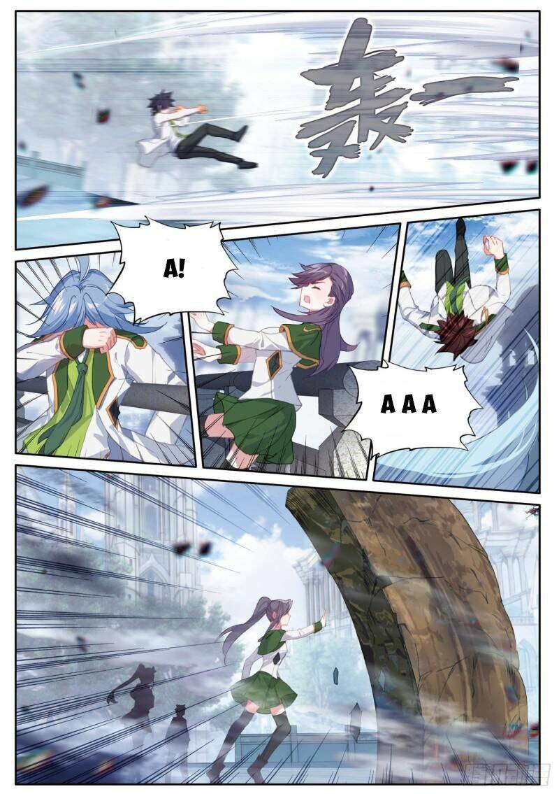 Long Vương Truyền Thuyết - Chapter 282 - Page 14