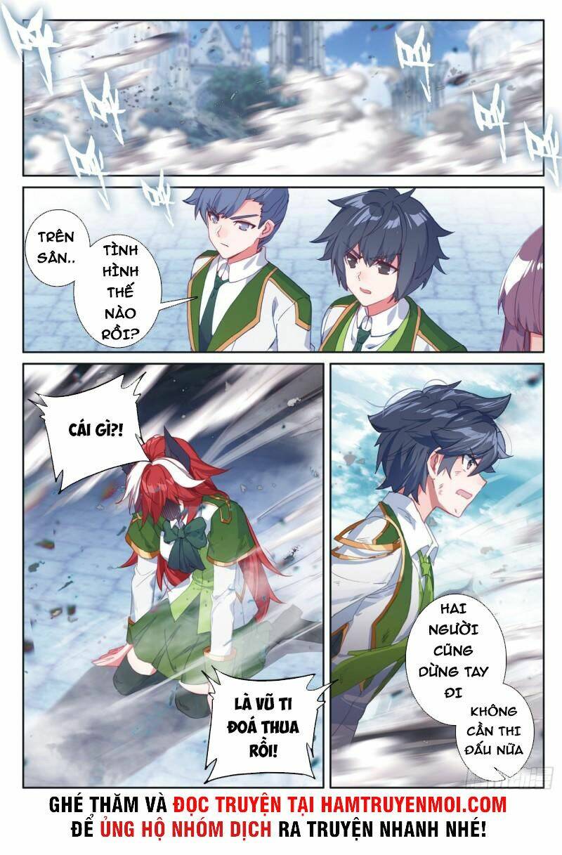 Long Vương Truyền Thuyết - Chapter 282 - Page 15