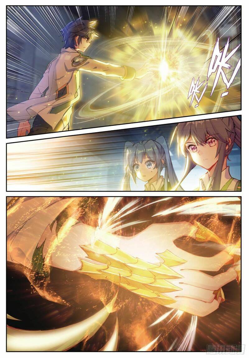 Long Vương Truyền Thuyết - Chapter 282 - Page 3