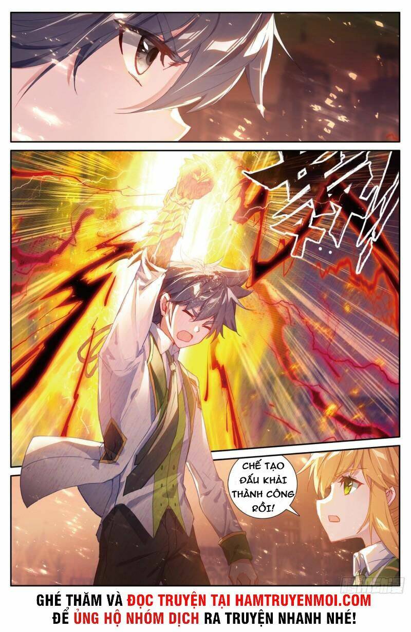 Long Vương Truyền Thuyết - Chapter 282 - Page 4