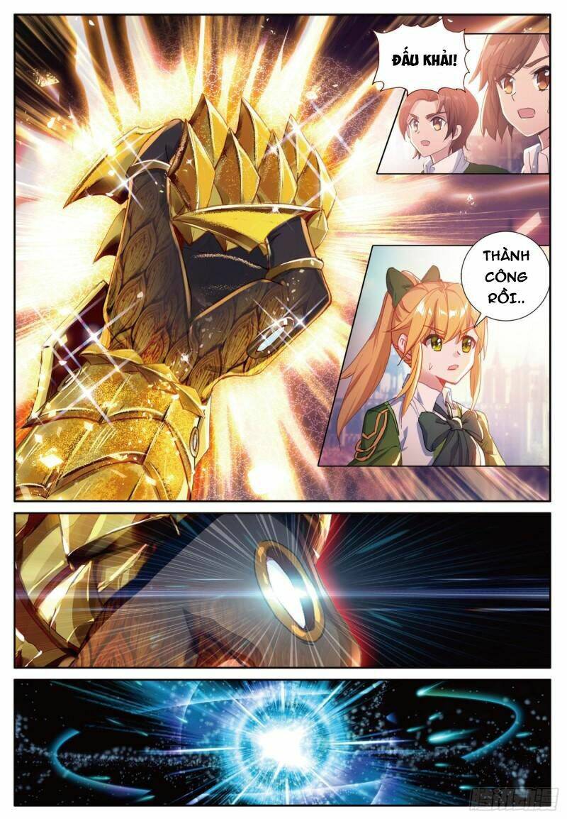 Long Vương Truyền Thuyết - Chapter 282 - Page 5