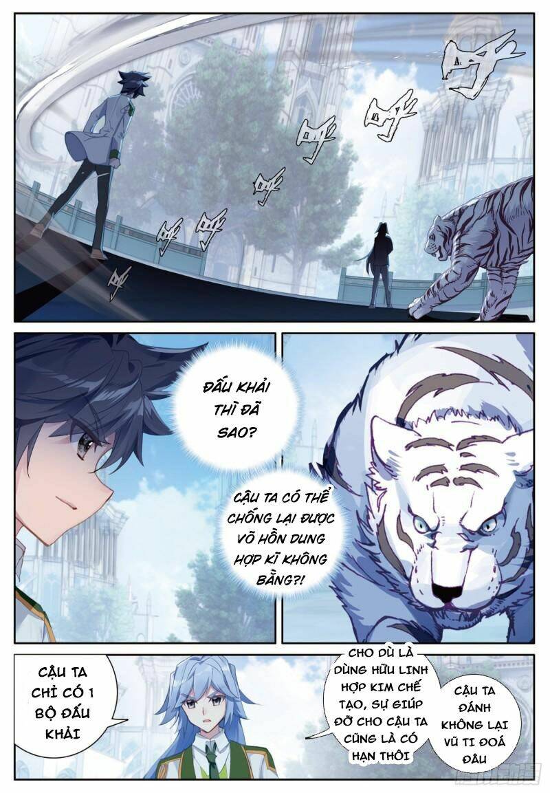 Long Vương Truyền Thuyết - Chapter 282 - Page 6