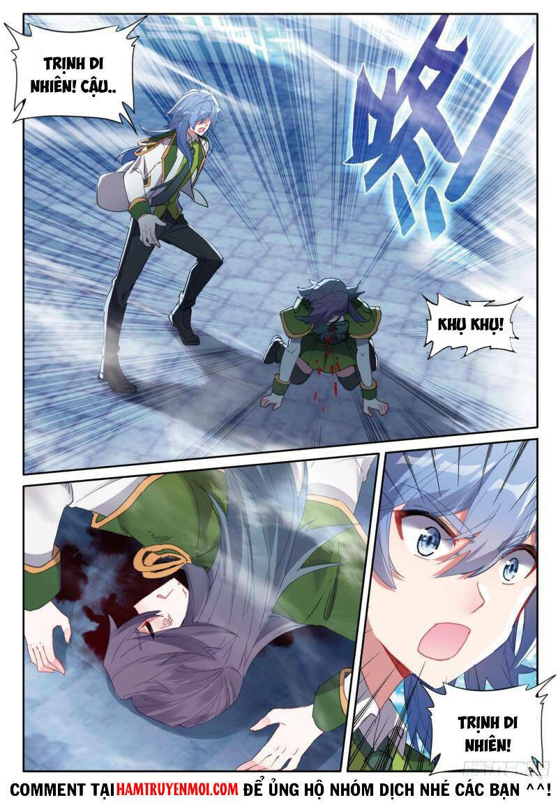 Long Vương Truyền Thuyết - Chapter 283 - Page 10