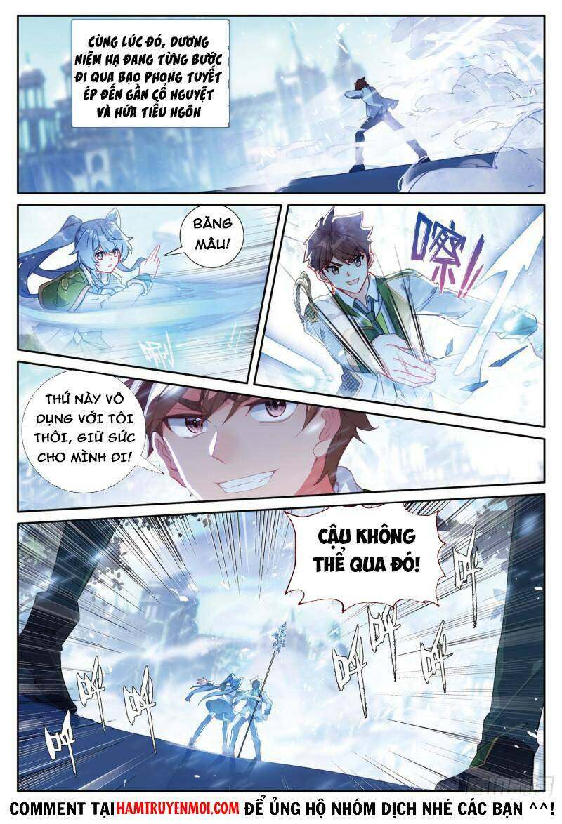 Long Vương Truyền Thuyết - Chapter 283 - Page 12