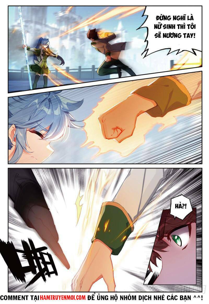 Long Vương Truyền Thuyết - Chapter 283 - Page 14