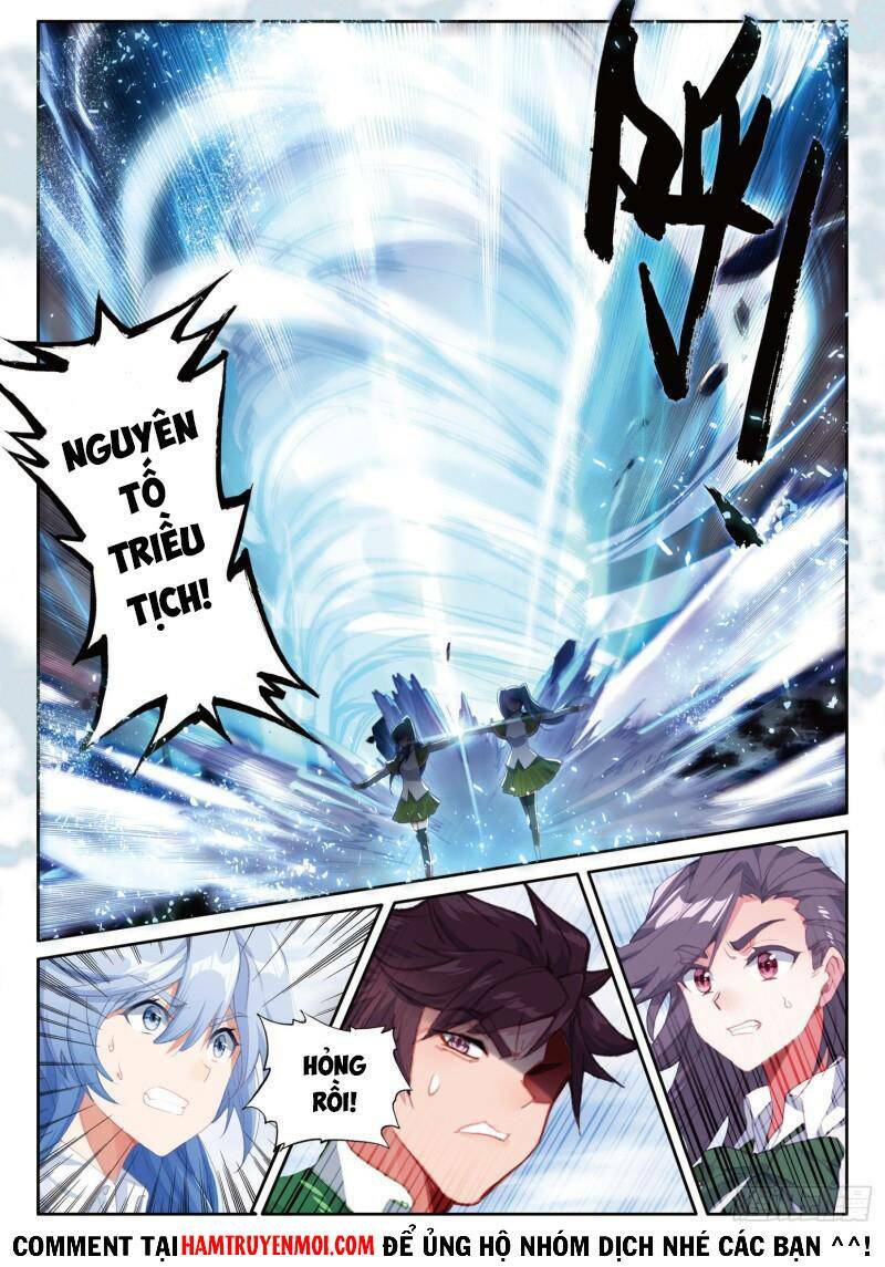 Long Vương Truyền Thuyết - Chapter 283 - Page 4