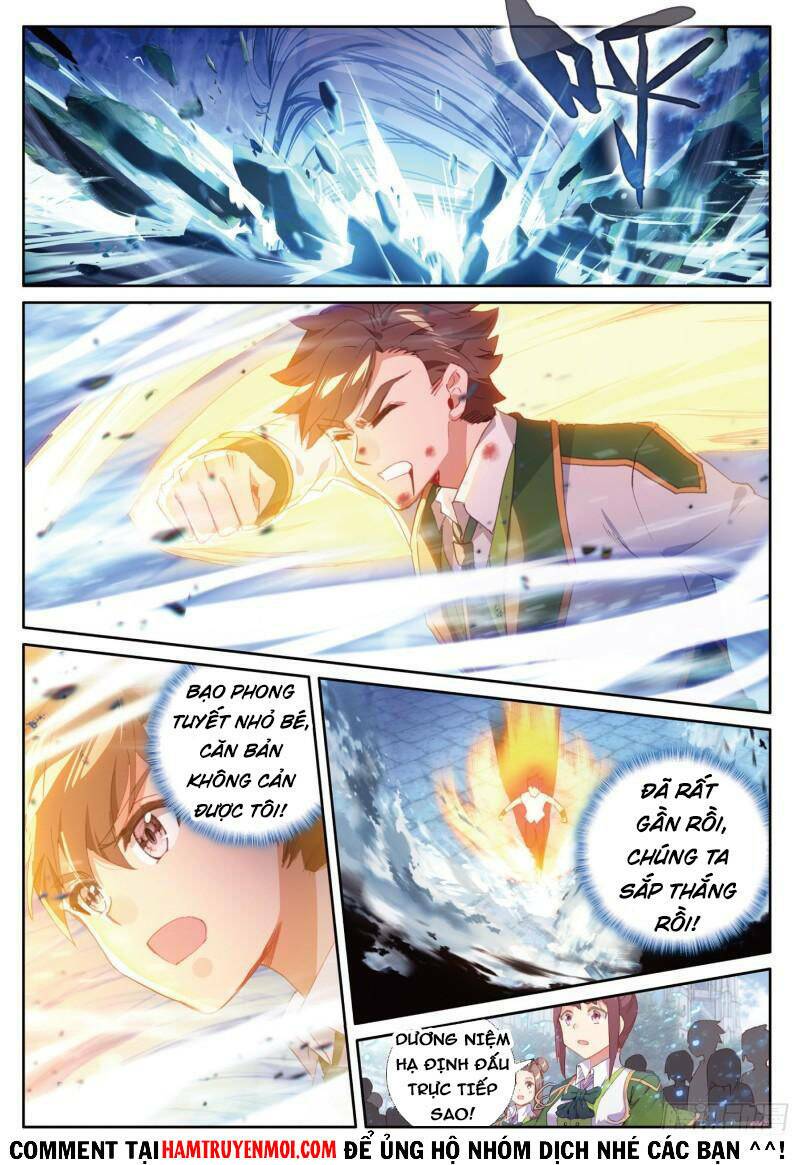 Long Vương Truyền Thuyết - Chapter 283 - Page 5