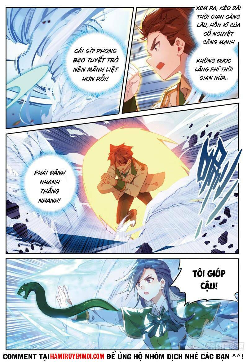 Long Vương Truyền Thuyết - Chapter 283 - Page 7