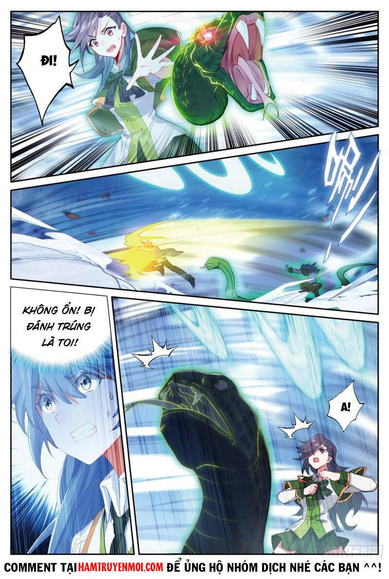 Long Vương Truyền Thuyết - Chapter 283 - Page 8