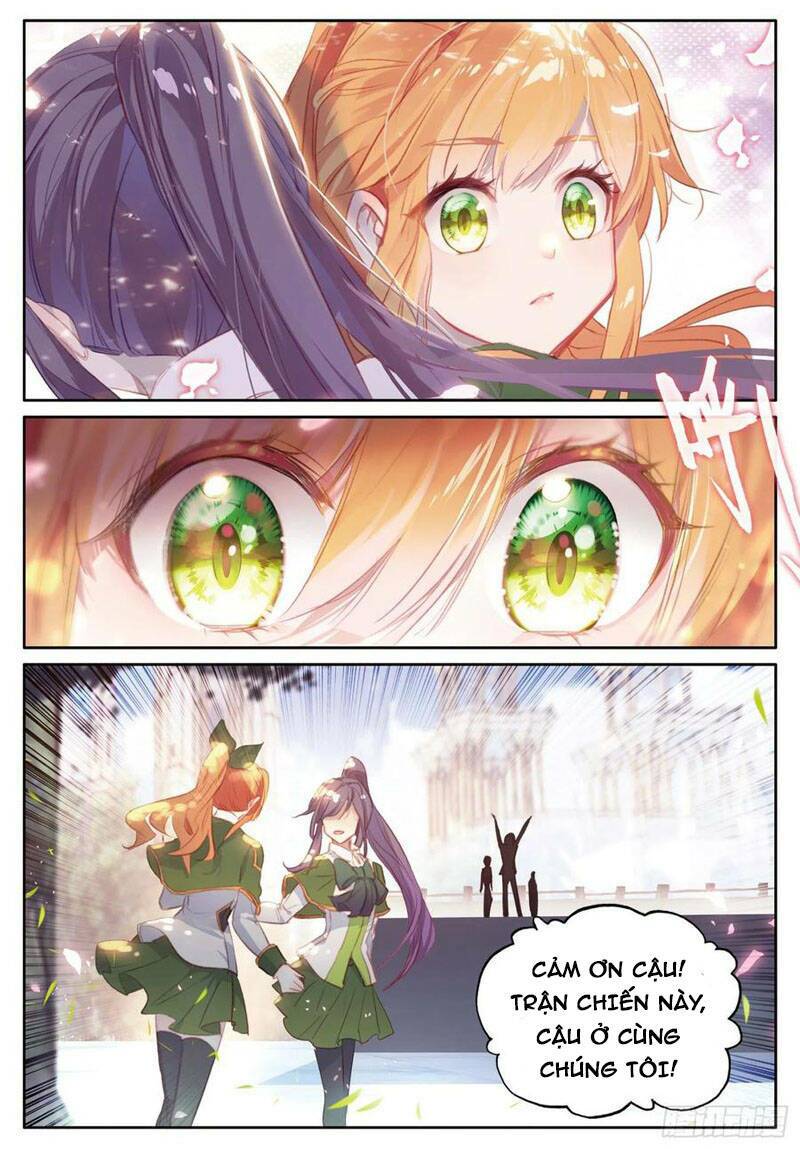 Long Vương Truyền Thuyết - Chapter 284 - Page 9