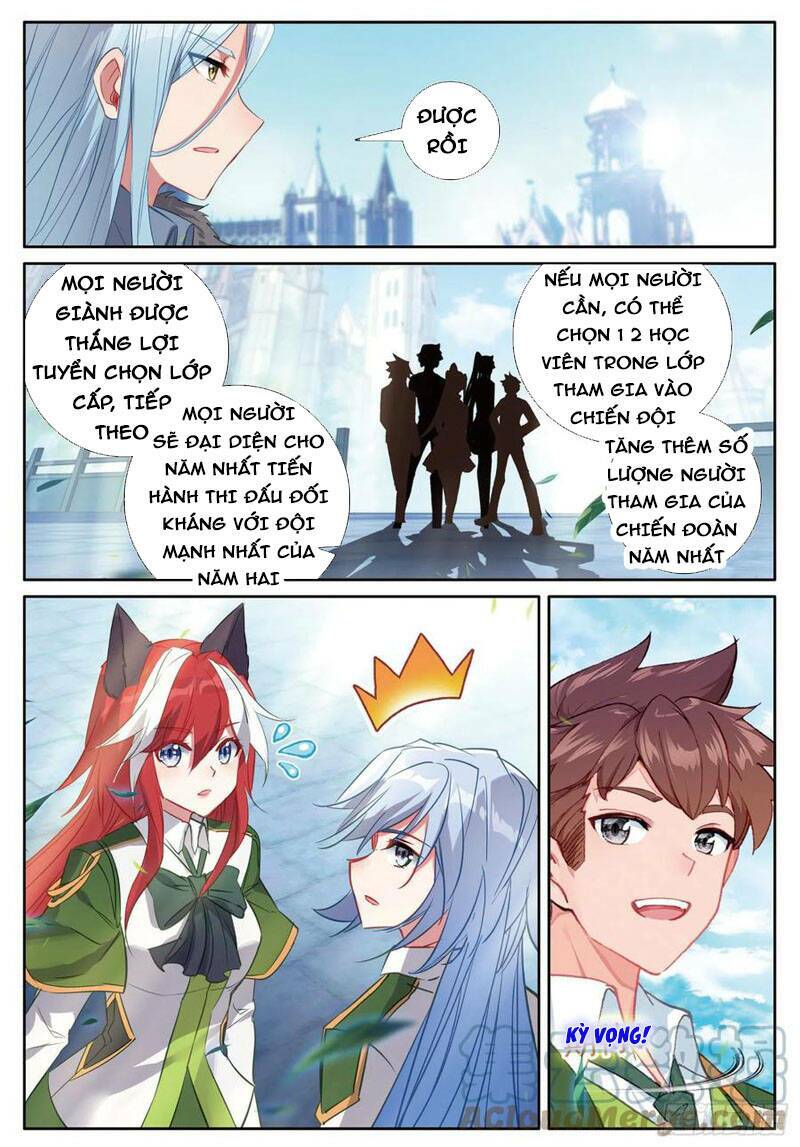 Long Vương Truyền Thuyết - Chapter 284 - Page 10