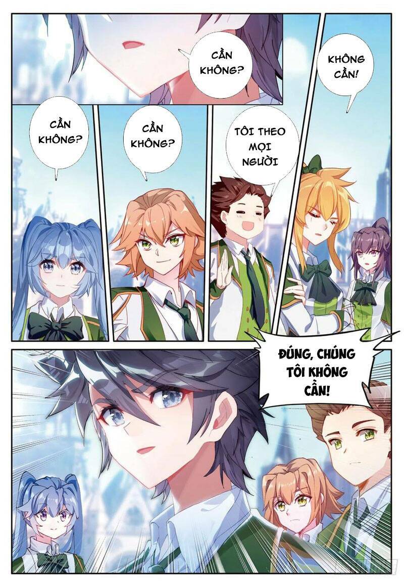 Long Vương Truyền Thuyết - Chapter 284 - Page 11