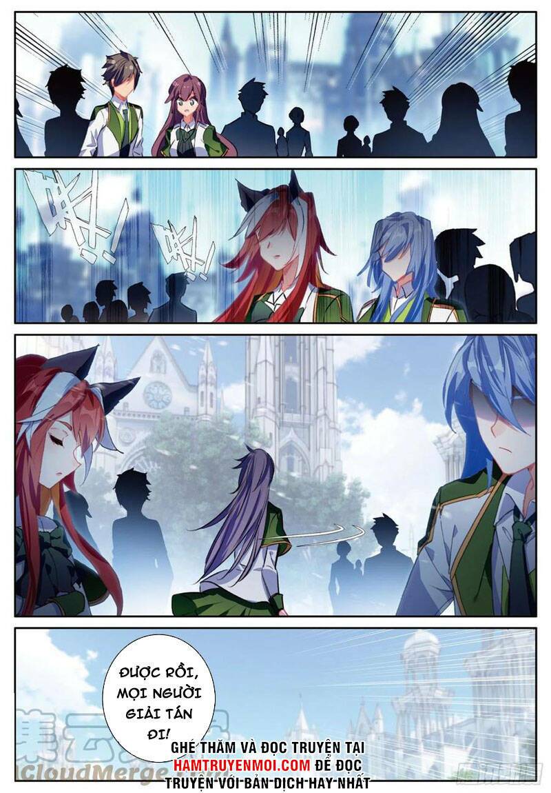 Long Vương Truyền Thuyết - Chapter 284 - Page 12