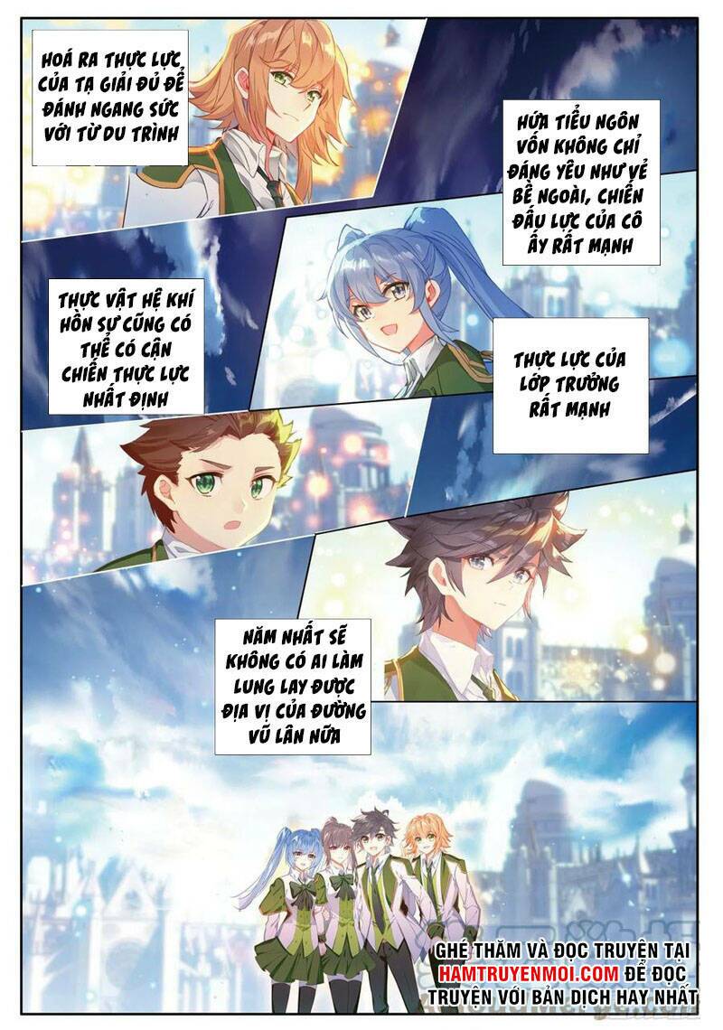 Long Vương Truyền Thuyết - Chapter 284 - Page 14