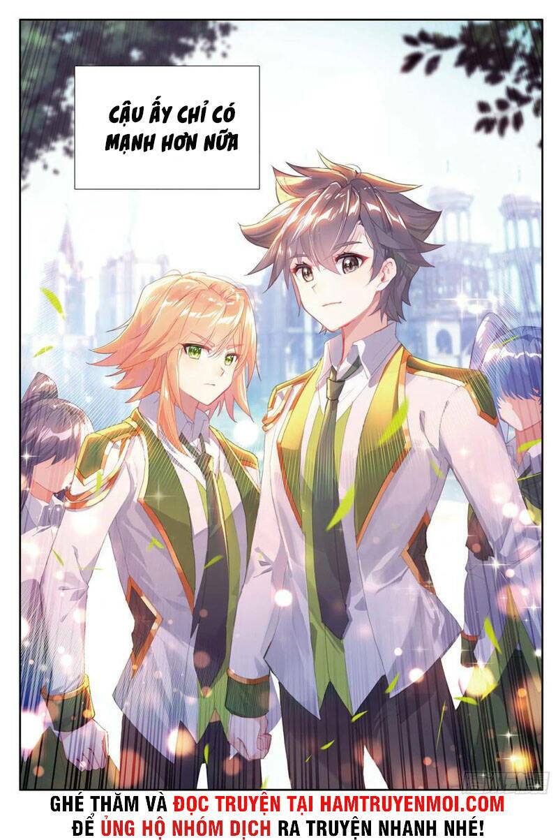 Long Vương Truyền Thuyết - Chapter 284 - Page 15