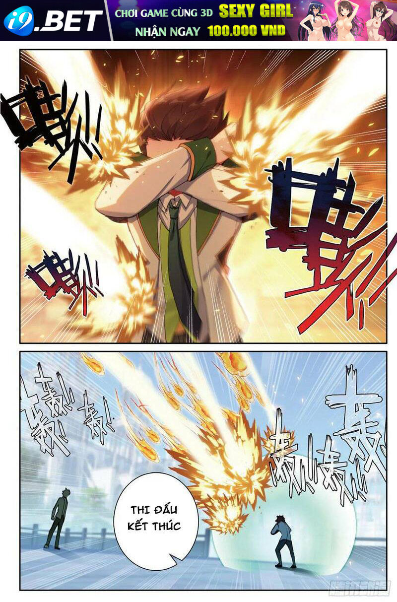 Long Vương Truyền Thuyết - Chapter 284 - Page 5