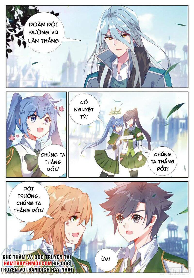 Long Vương Truyền Thuyết - Chapter 284 - Page 6