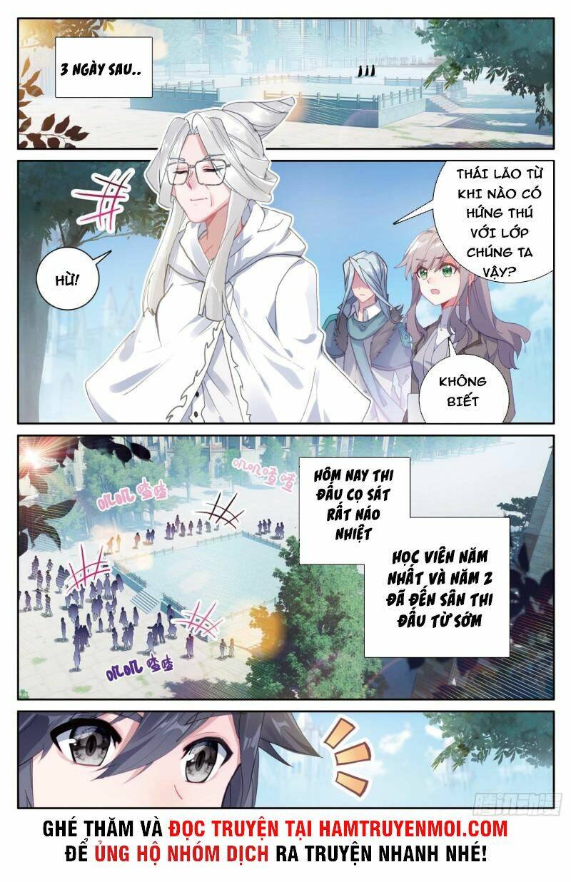 Long Vương Truyền Thuyết - Chapter 285 - Page 10