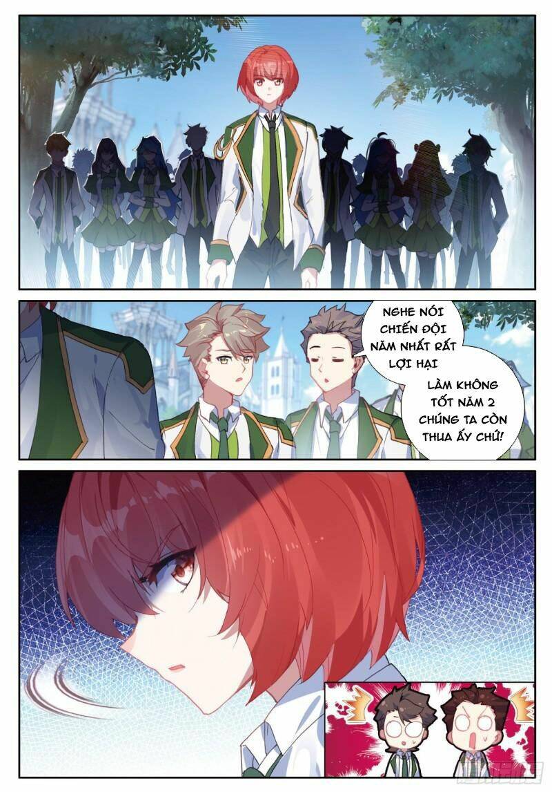 Long Vương Truyền Thuyết - Chapter 285 - Page 11