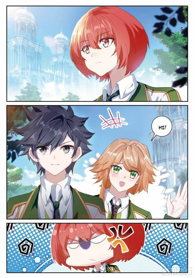 Long Vương Truyền Thuyết - Chapter 285 - Page 12