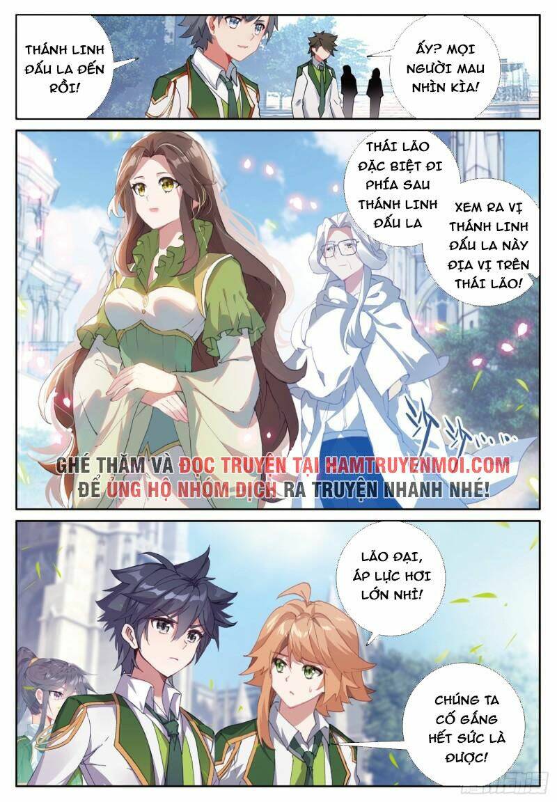 Long Vương Truyền Thuyết - Chapter 285 - Page 13