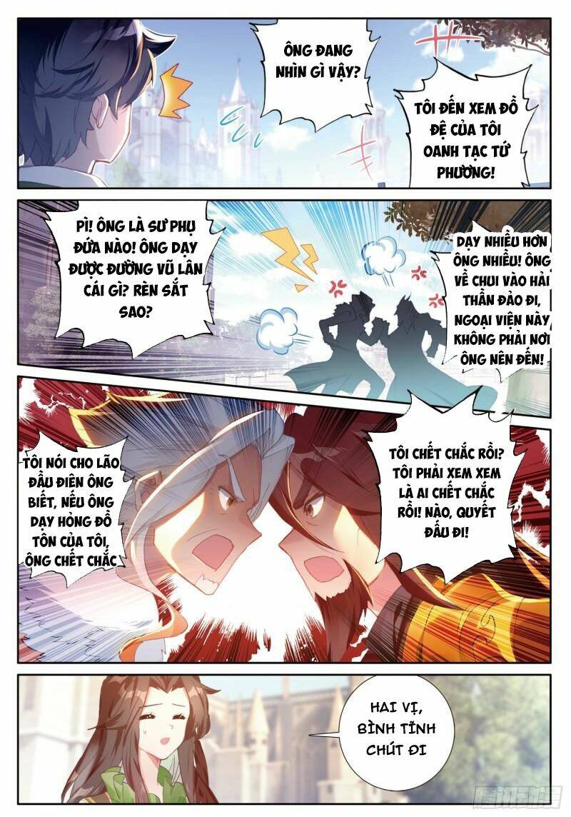 Long Vương Truyền Thuyết - Chapter 285 - Page 14