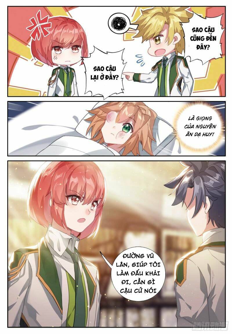 Long Vương Truyền Thuyết - Chapter 285 - Page 3