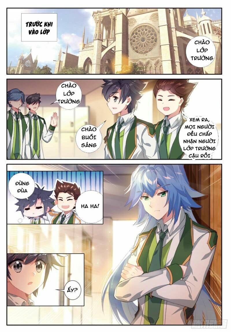 Long Vương Truyền Thuyết - Chapter 285 - Page 6