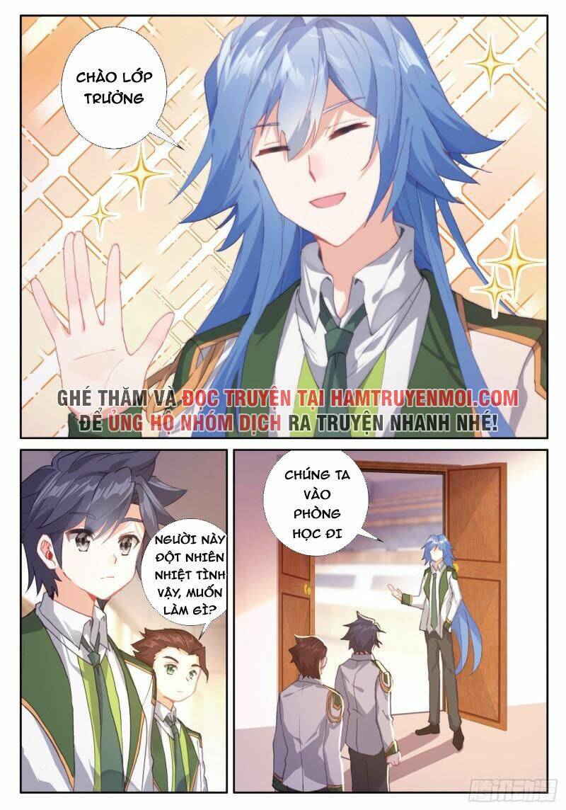 Long Vương Truyền Thuyết - Chapter 285 - Page 7