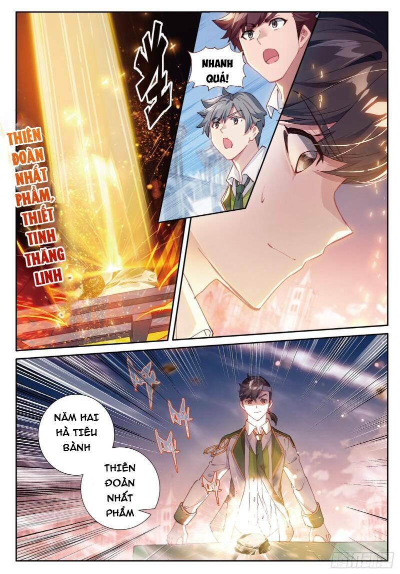 Long Vương Truyền Thuyết - Chapter 286 - Page 10