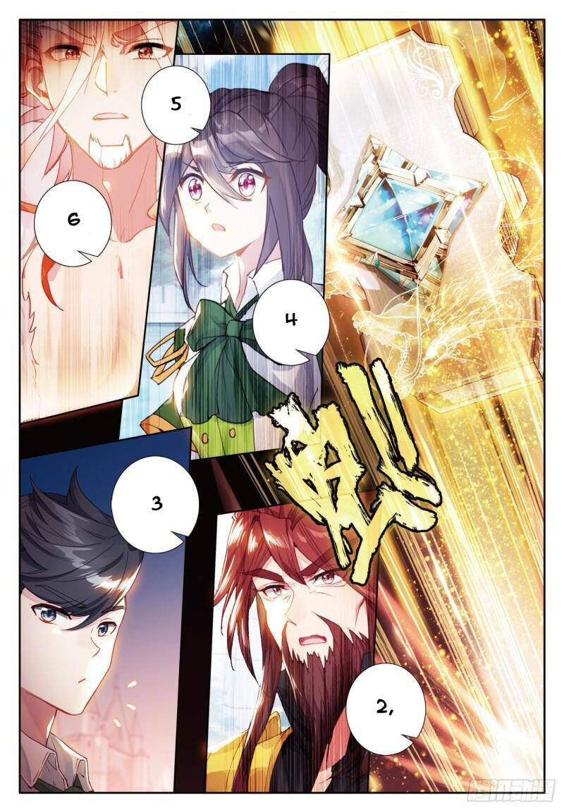 Long Vương Truyền Thuyết - Chapter 286 - Page 12