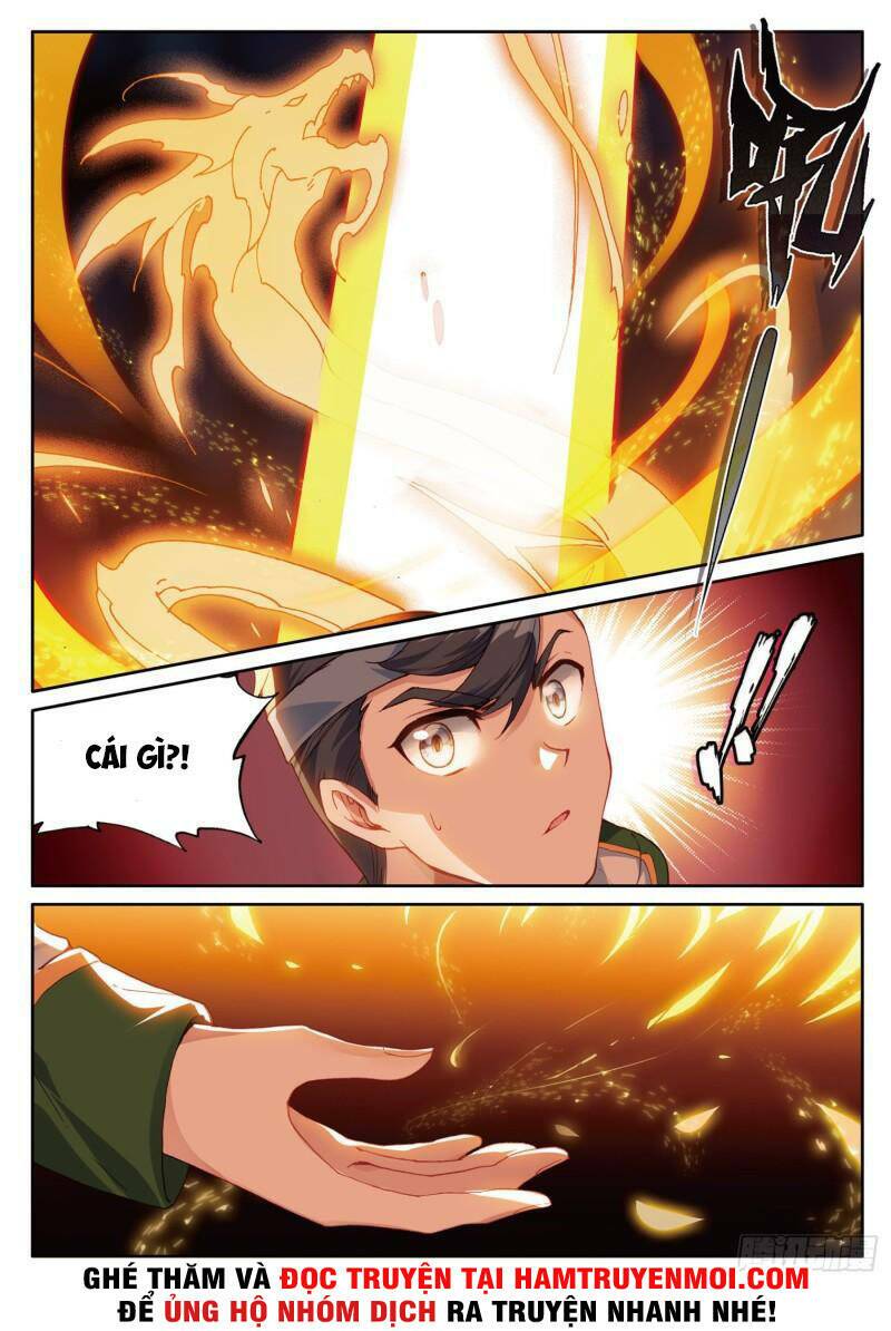 Long Vương Truyền Thuyết - Chapter 286 - Page 14