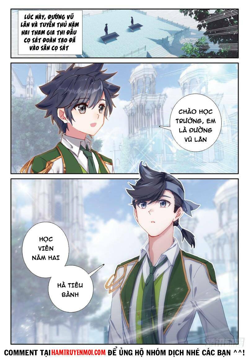 Long Vương Truyền Thuyết - Chapter 286 - Page 3