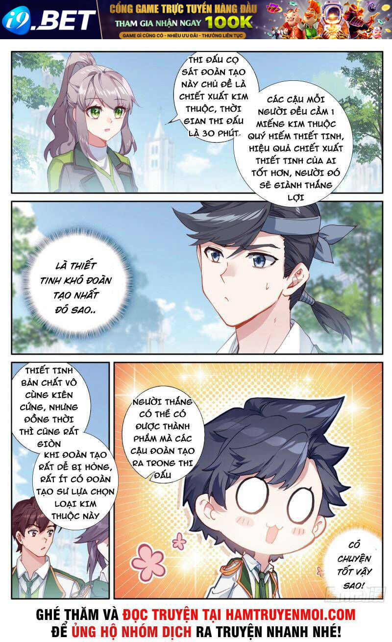 Long Vương Truyền Thuyết - Chapter 286 - Page 4