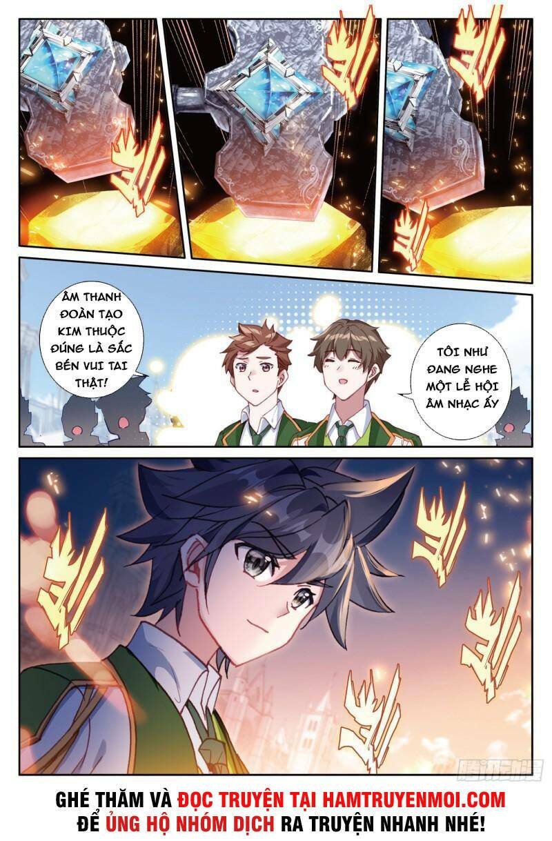 Long Vương Truyền Thuyết - Chapter 286 - Page 6