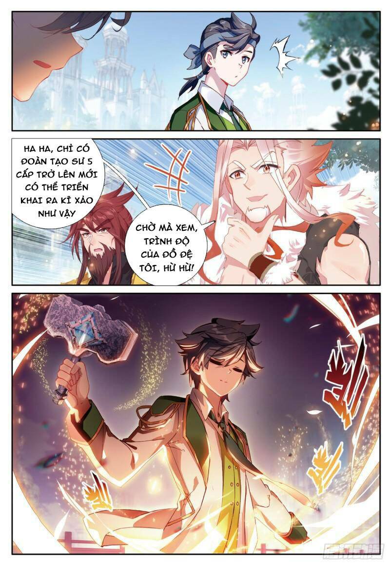 Long Vương Truyền Thuyết - Chapter 286 - Page 7