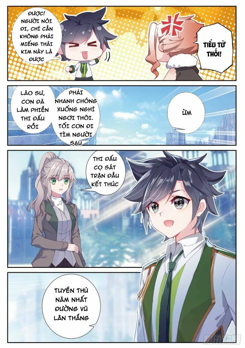 Long Vương Truyền Thuyết - Chapter 287 - Page 10