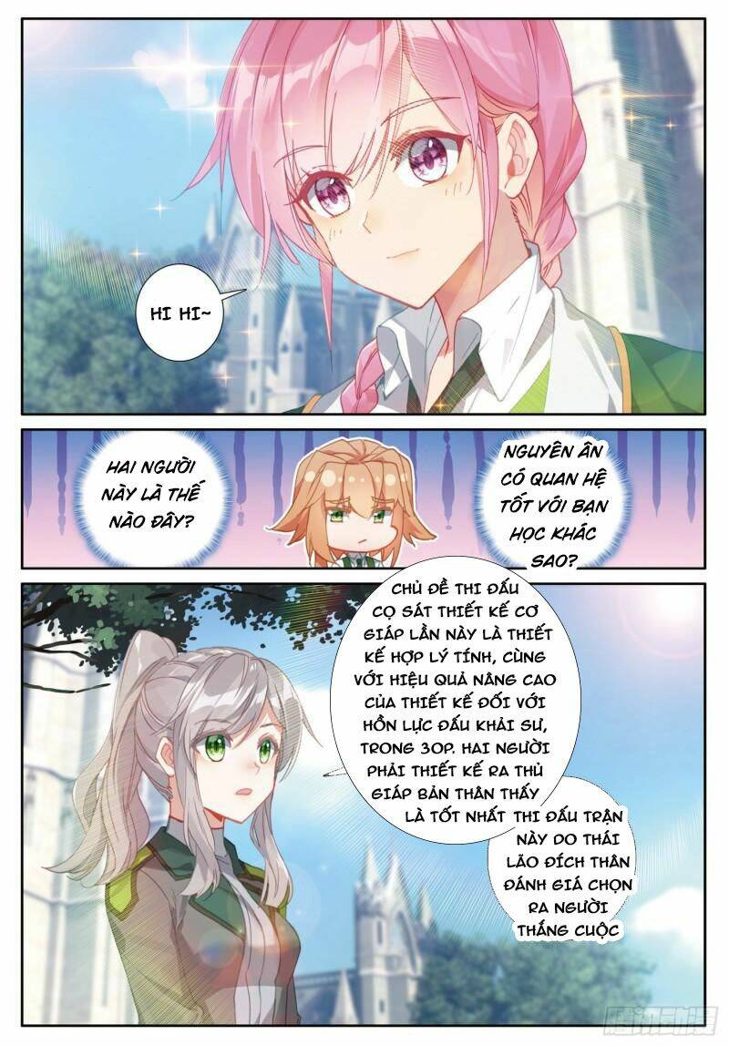 Long Vương Truyền Thuyết - Chapter 287 - Page 12