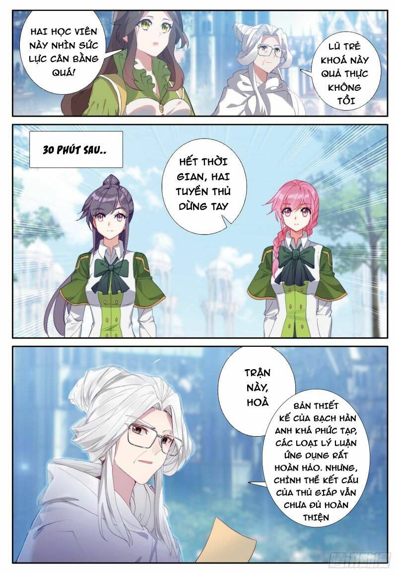 Long Vương Truyền Thuyết - Chapter 287 - Page 14