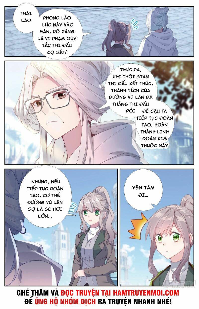 Long Vương Truyền Thuyết - Chapter 287 - Page 3