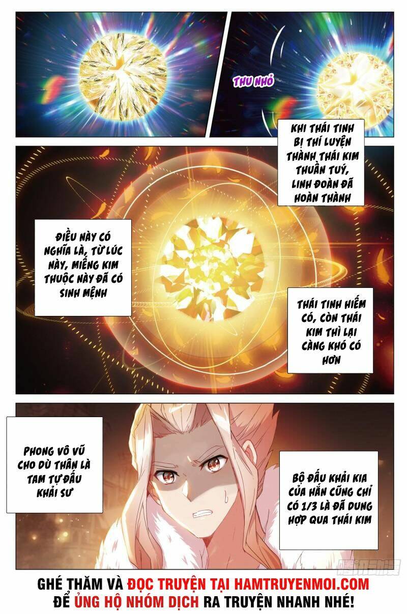 Long Vương Truyền Thuyết - Chapter 287 - Page 5