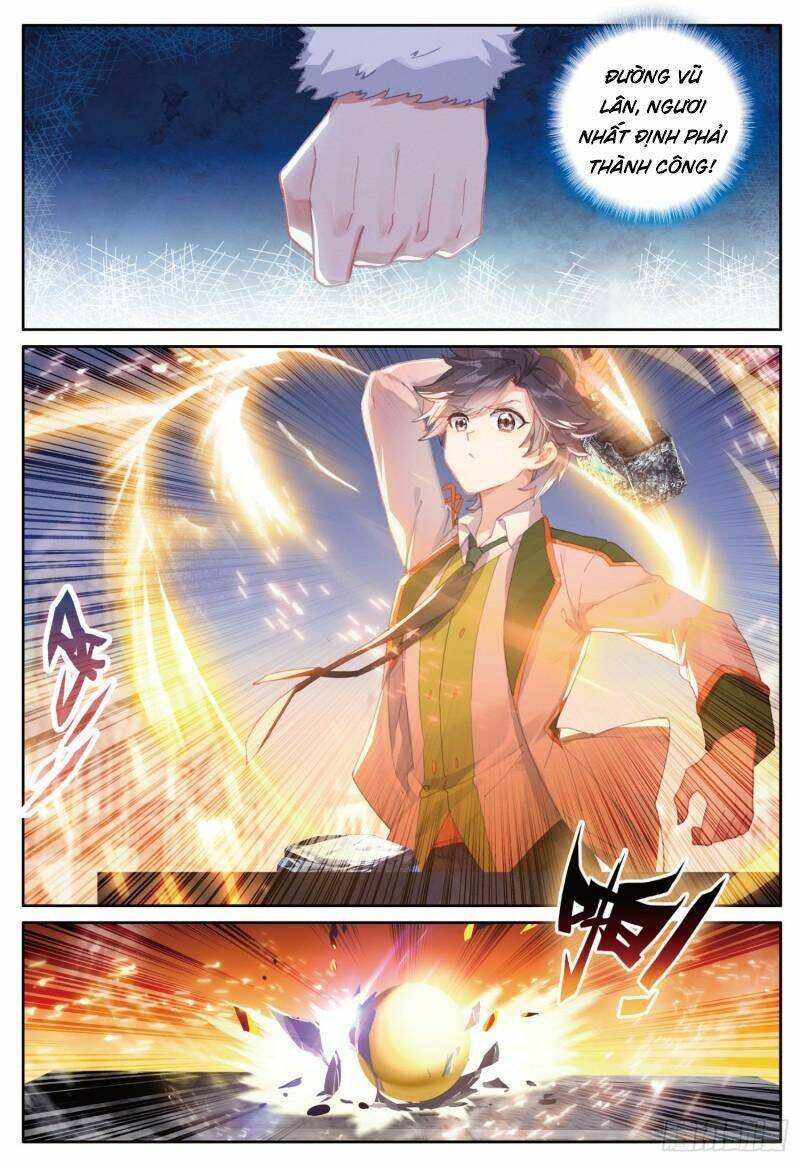 Long Vương Truyền Thuyết - Chapter 287 - Page 6