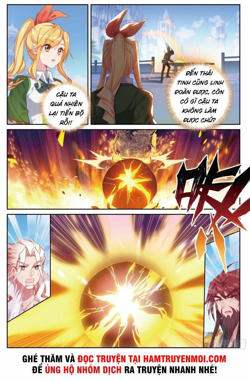 Long Vương Truyền Thuyết - Chapter 287 - Page 7